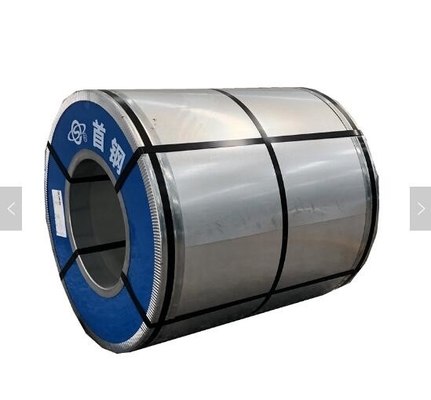 A bobina de aço laminada e o aço galvanizado mergulhado quente bobinam a categoria de DX51 SPCC