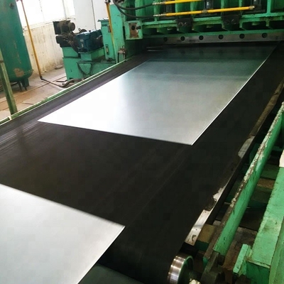 ASTM A283 Chapa de aço galvanizado Metal Z60 Z120 Chapa de boa qualidade