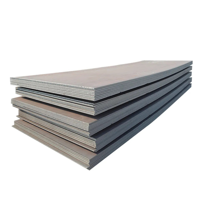 Calibre laminado a alta temperatura 1250mm do carbono-14 da placa A36 da chapa de aço de liga
