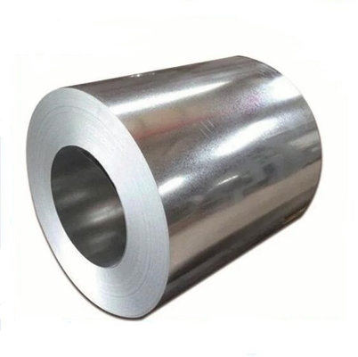 Bobina de aço galvanizada mergulhada quente 275g de DX52D Z180 Z275 para telhar a folha