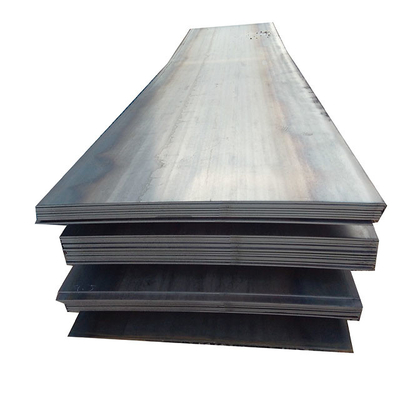 Folha de aço leve laminada a frio Folha de carbono Metal Folha de aço leve galvanizado