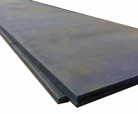 Folha de aço leve laminada a frio Folha de carbono Metal Folha de aço leve galvanizado