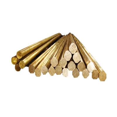 H62 H65 Rod de cobre puro 18mm 20mm 28mm C36000 C2700 C28000