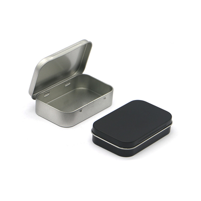 Tolerância Tin Plated Steel Sheet Silver Matte Sliver Surface Finished de 3%