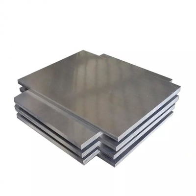 Categoria 0.15mm-0.5mm do SR. SPCC ETP de Matt Bright Tinplate Steel Sheet 2.8/2.8