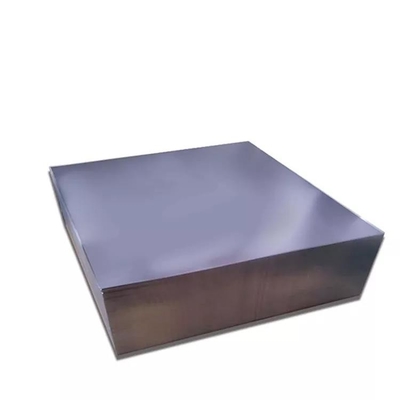 O SR. Grade 0.24mm 0.32mm ETP Tin Coated Tinplate For Food eletrolítico pode
