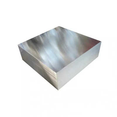 Folha de Flandres de aço 0.25-0.4mm Matt Finished do produto comestível do metal 20-130mm