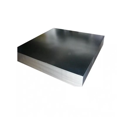Folha de aço revestida do folha de Flandres eletrolítica para o T2 1200mm do T1 da lata DR7 do alimento