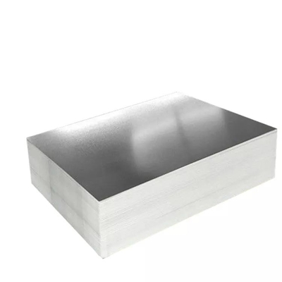 Folha de aço revestida do folha de Flandres eletrolítica para o T2 1200mm do T1 da lata DR7 do alimento