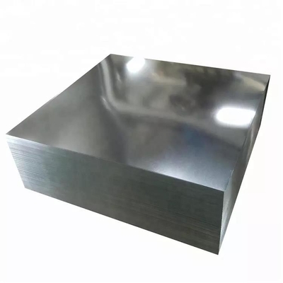 Produto comestível 7113 Tin Plated Steel Sheet de Matt Finished Steel Tinplate T1-T5 DR7