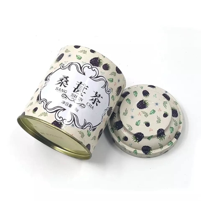 Folha de Flandres feito sob encomenda de Bean Packaging Tin Box Metal da especiaria dos doces de Tin Can Retangular Coffee Tea
