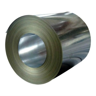 bobina de aço galvanizada mergulhada quente CGCC Q235 G450 G550 de 600mm-1250mm
