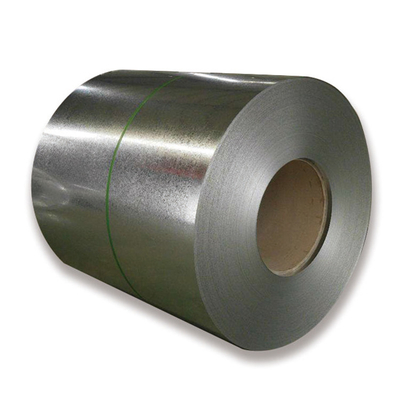 A bobina DX51 de aço galvanizada mergulhada quente laminou a bobina de aço de SPCC
