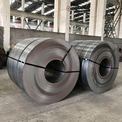 Chapa de aço laminada folha do aço carbono na bobina para Instrutry
