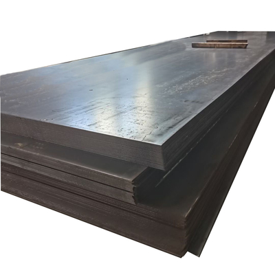 O aço estrutural suave da liga da chapa de aço de 8637 ligas chapeia ASTM laminado a alta temperatura A29