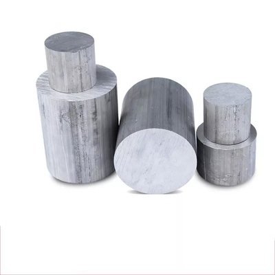 7075 6061 T6 o moinho expulso redondo de alumínio da barra 8mm 18mm duro terminou lustrado