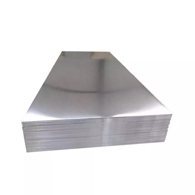 0.4mm Chapa de alumínio Chapa de alumínio 5052 Chapa de alumínio Metal 1220 1250 Largura