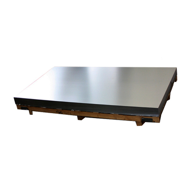 O moinho de alumínio da folha T6 1220mm 1500mm da banca da cozinha 7075 terminou O-H112