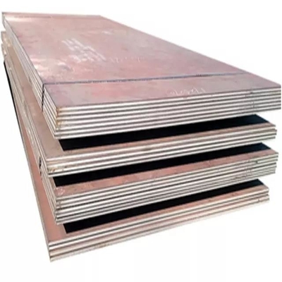 Desgaste de AR400 AR450 HB500 - placa de aço laminada a alta temperatura de placa de aço HB400 450 resistentes