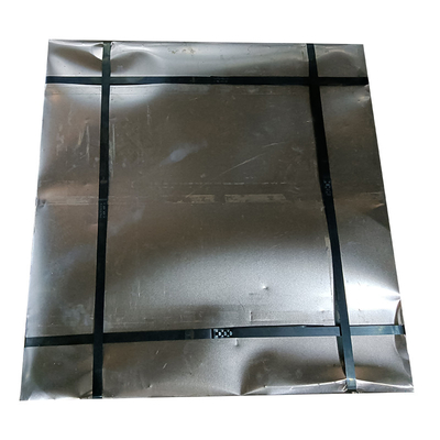 Folha de Flandres 0.12mm-0.55mm de T4 5.6/2.8 Tin Coated Sheet Food Cans SPTE