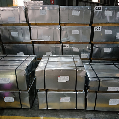 O folha de Flandres do T3 T4 5.6/2.8 Tin Coating Tin Plate /Electrolytic do T2 T1 para pode