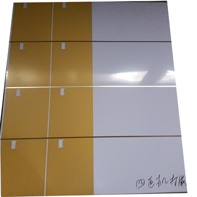 Chapa de flandres eletrolítica de aço T1 T2 T3 T4 T5 0,50 mm DR9