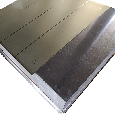Chapa de flandres eletrolítica de aço T1 T2 T3 T4 T5 0,50 mm DR9