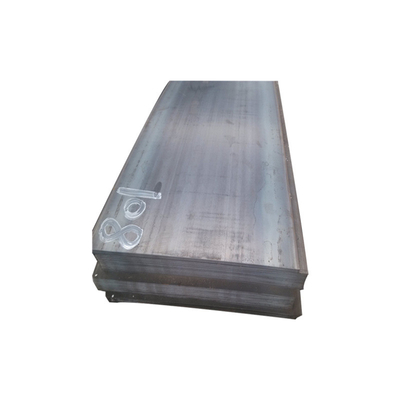 Metal 1000mm suave laminado a alta temperatura da placa da folha do aço carbono de 1023 ligas