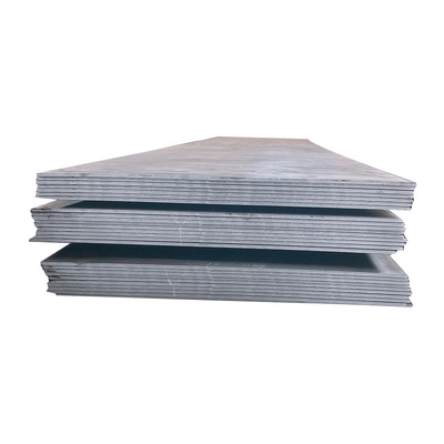 Metal 1000mm suave laminado a alta temperatura da placa da folha do aço carbono de 1023 ligas