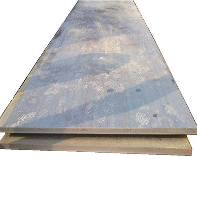 Metal 1000mm suave laminado a alta temperatura da placa da folha do aço carbono de 1023 ligas