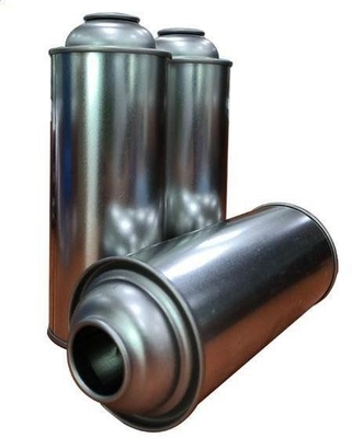 O aerossol vazio Tin Can Straight Metal Tinplate pode estanhar a folha chapeada lata chapeada da chapa de aço