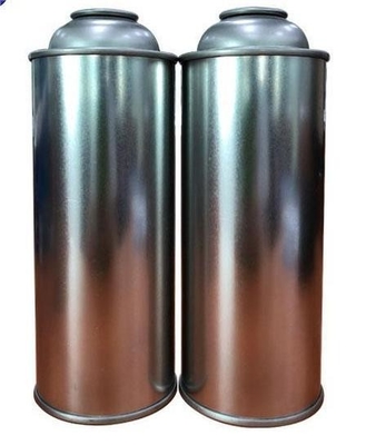 O aerossol vazio Tin Can Straight Metal Tinplate pode estanhar a folha chapeada lata chapeada da chapa de aço