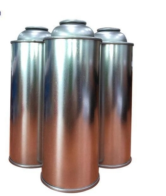 O aerossol vazio Tin Can Straight Metal Tinplate pode estanhar a folha chapeada lata chapeada da chapa de aço
