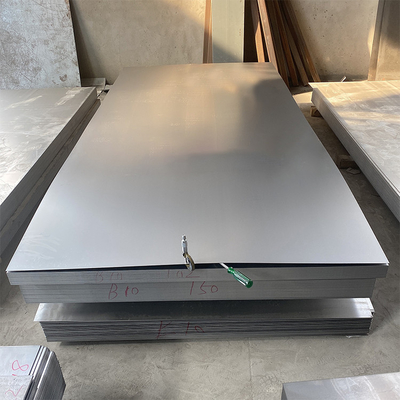 Q345 G350 G550 Gi Folha de aço galvanizado por imersão a quente SGCC CGCC Dx51d Dx52D Dx54D Z275