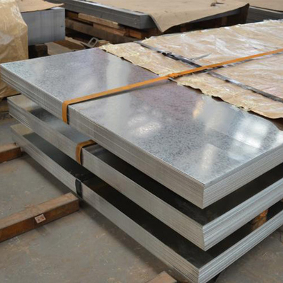 Dx51d SGCC Bobina de aço galvanizado Q195 Chapa de chapa PPGI