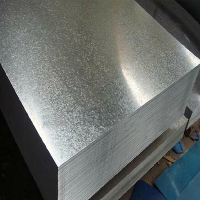 Dx51d SGCC Bobina de aço galvanizado Q195 Chapa de chapa PPGI