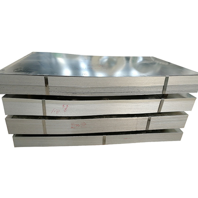 Z60 Z80 Chapa de metal galvanizado 0,5 mm-6,0 mm de espessura