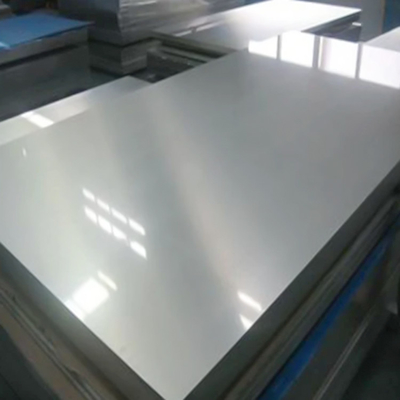 Largura 6000 mm DX51 Chapa galvanizada para construção