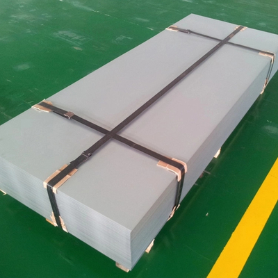 Norma ASTM 1 2 Chapa de aço galvanizado para a indústria moderna