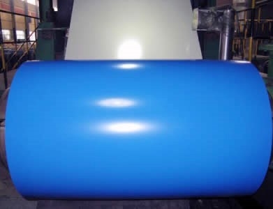 cor de aço galvanizada Ppgl da bobina de 2mm revestida Prepainted para a construção