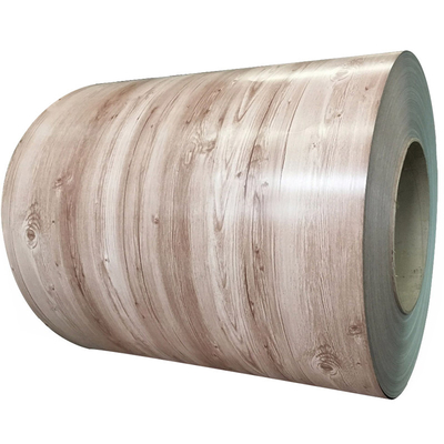 RAL Cor Pré-pintada bobina de aço galvanizado Matt PPGI PPGL chapa de ferro laminado a frio
