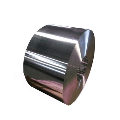 Material do SR. SPCC da bobina do folha de Flandres do T3 T4 2.8/2.8 de Tin Coated SPTE