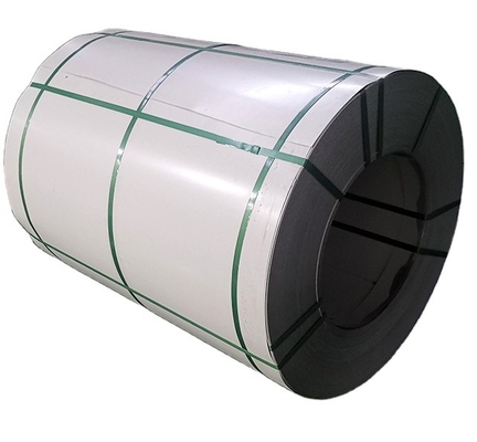 DX51d galvanizou o soldado de aço das folhas do metal bobina 0.2mm laminados