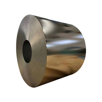 eletro folha do folha de Flandres na tira de pedra da lata do revestimento t5 da bobina 0.5mm para o acondicionamento de alimentos