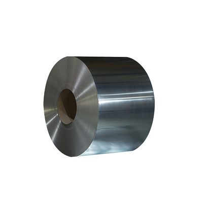 eletro folha do folha de Flandres na tira de pedra da lata do revestimento t5 da bobina 0.5mm para o acondicionamento de alimentos