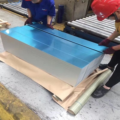 0.1mm 0,25mm 0,4mm 0,5mm Alumínio fino Folha de material de construção Preço 1060 Folha 7075 T6
