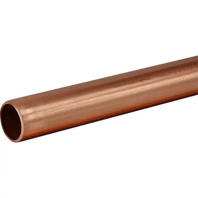 Tubo de tubo de cobre reto personalizado 5/8&quot; para ar condicionado e geladeira