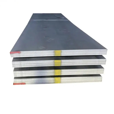 Placa de caldeira de liga de aço AISI de alta resistência com espessura de 3 mm a 300 mm