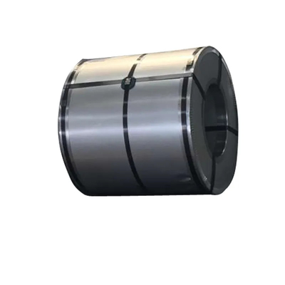Bobinas de aço revestidas galvanizadas por imersão a quente 30-275g Z121-Z180 508mm 610mm