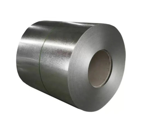 G550 Rolo de tira de aço galvanizado por imersão a quente GI